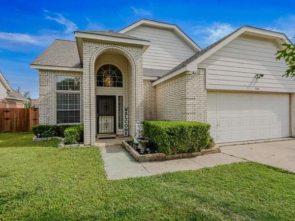 504 Sunrise Circle, Seagoville, TX 75159