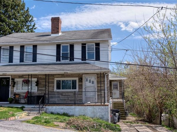 3819 Grant St, Unit A, South Park, PA 15129