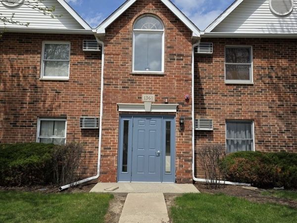 1361 Cunat Court , Unit 2C, Lake In The Hills, IL 60156