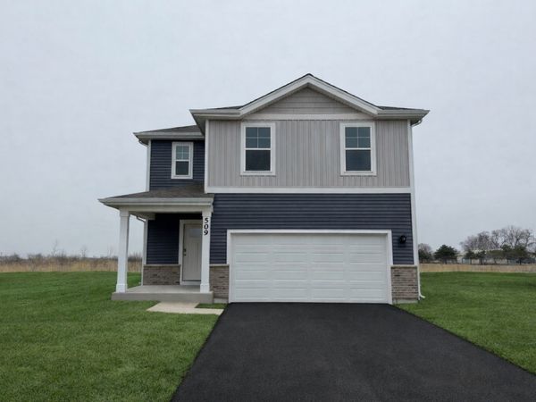 509 Adirondack Court , Joliet, IL 60436