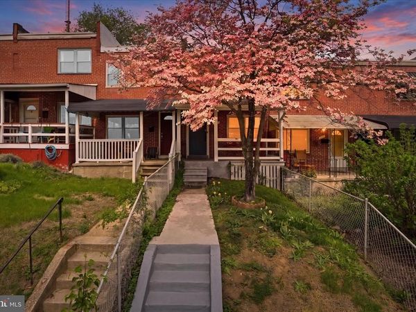 2018 GIRARD AVENUE, BALTIMORE, MD 21211