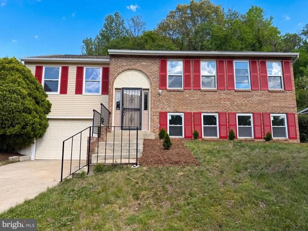 12708 LAMPTON LANE , FORT WASHINGTON, MD 20744