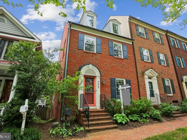 222 BECKWITH STREET, GAITHERSBURG, MD 20878