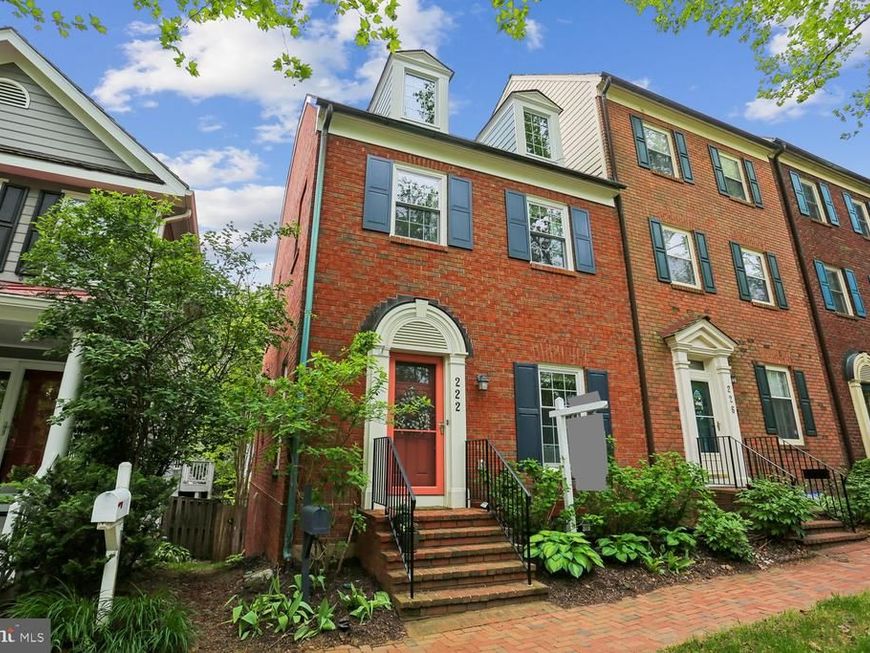 222 Beckwith Street, Gaithersburg, MD 20878 Main Photo