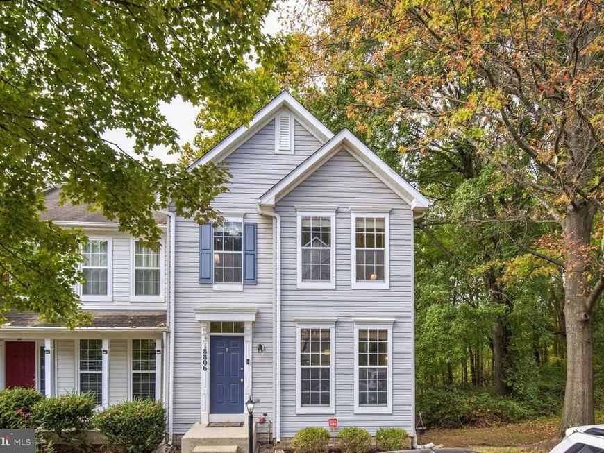 18806 Harmony Woods Lane, Germantown, MD 20874 Main Photo