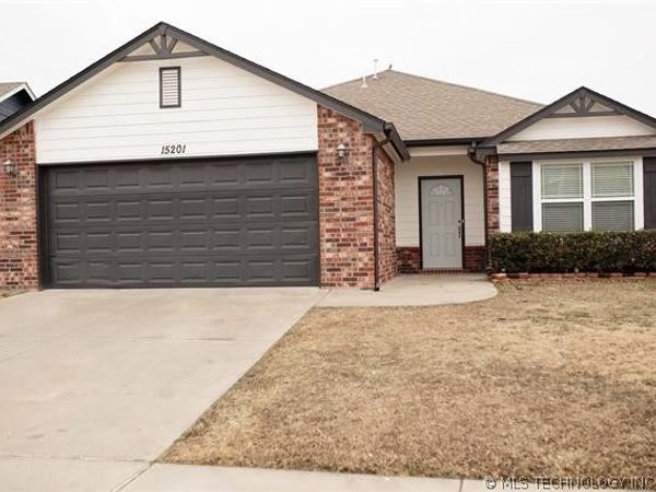 15201 E 109th Street N, Owasso, OK 74055