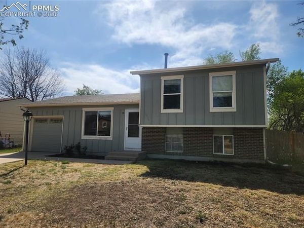2504 Cather Circle, Colorado Springs, CO 80916