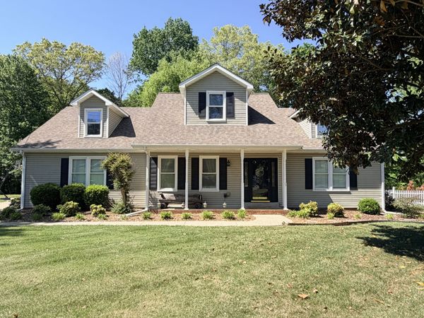 3424 Clearwater Dr, Clarksville, TN 37042