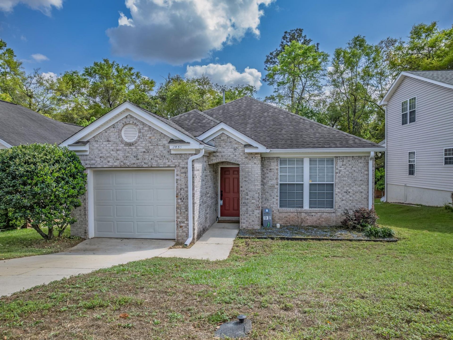 2833 Alexis Lane, Tallahassee, FL 32308 Main Photo