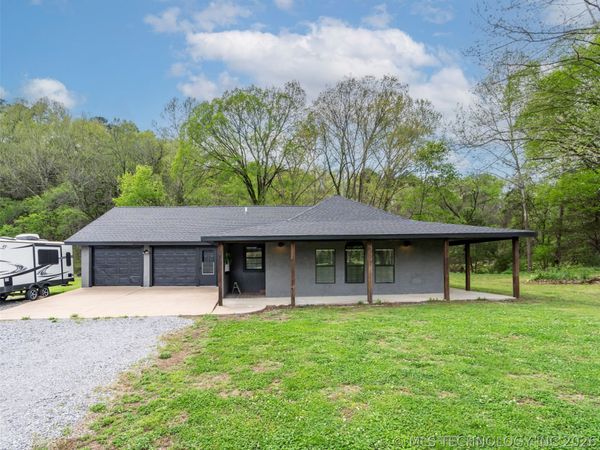 56201 County Road 660 Road , Colcord, OK 74338