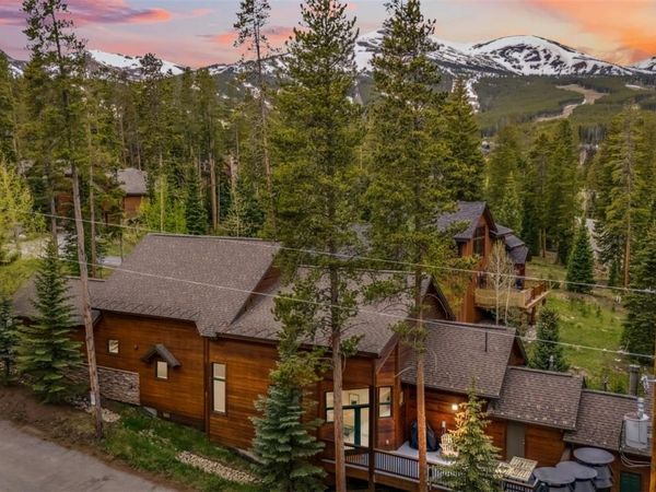1152 Ski Hill Road , Breckenridge, CO 80424