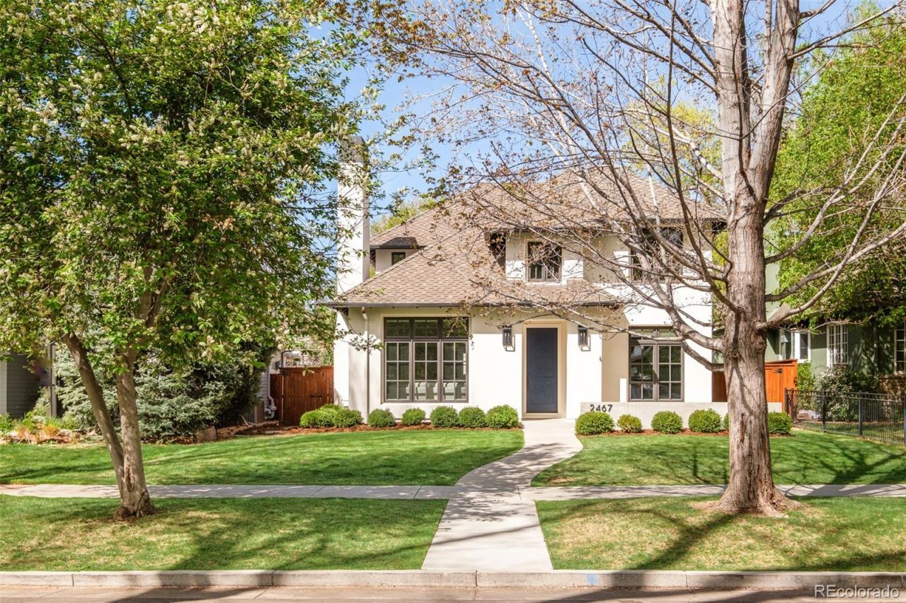 2467 S Milwaukee Street, Denver, CO 80210 Main Photo