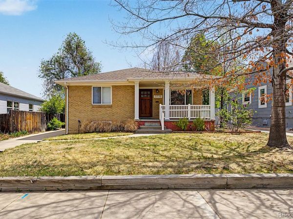 3776 S Sherman Street, Englewood, CO 80113