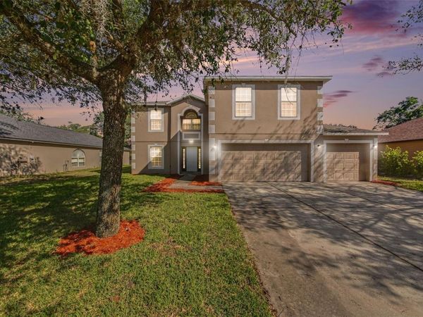 2062 EL MARRA DRIVE , OCOEE, FL 34761