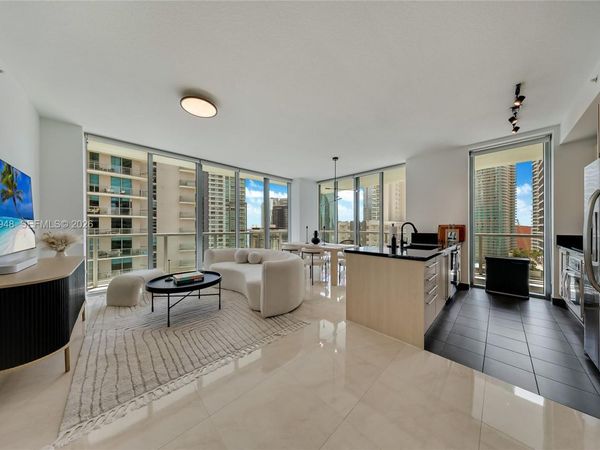 1111 SW 1st Ave , Unit 2719-N, Miami, FL 33130