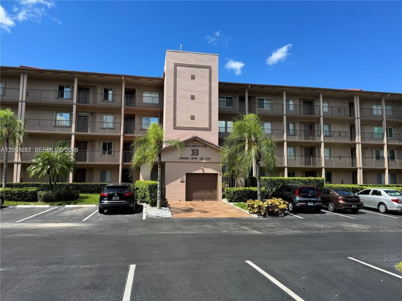 12651 SW 16th Ct , Unit 304B, Pembroke Pines, FL 33027 Photo