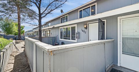 1407 E Long Street, Carson City, NV 89706 Photo