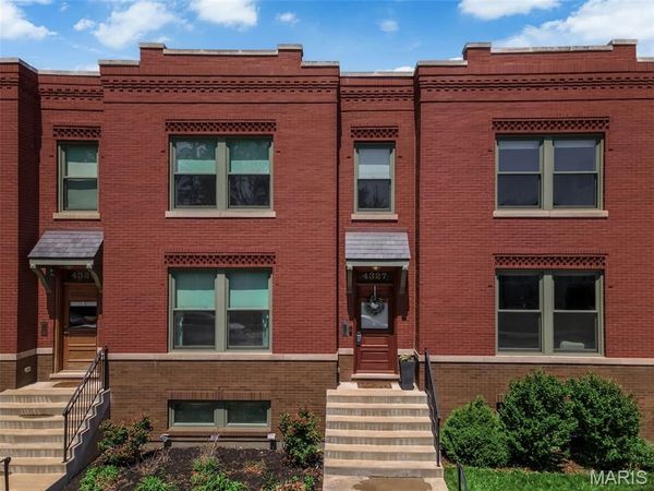 4327 Swan Avenue, St Louis, MO 63110