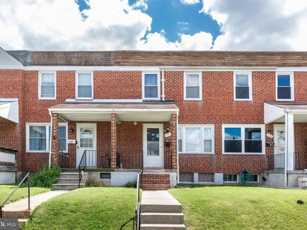 729 ALDWORTH ROAD, DUNDALK, MD 21222