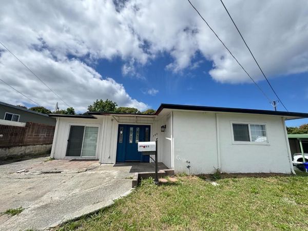 380 Montalvin Drive, San Pablo, CA 94806