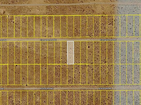 3710 Evergreen (U21 B93 L12) Road NE, Rio Rancho, NM 87144