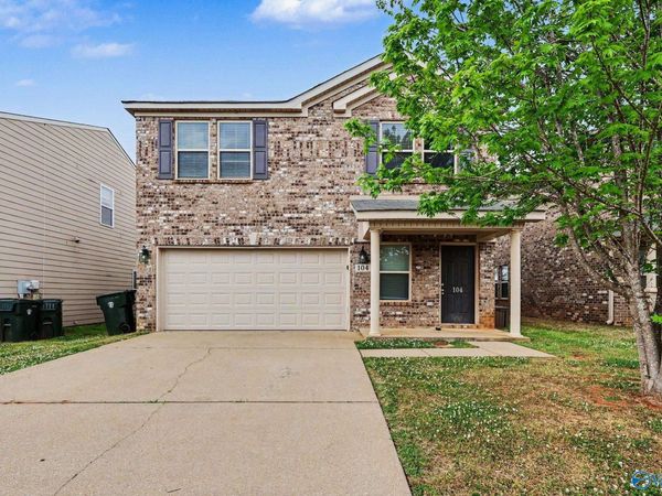 104 David Barnes Drive, Madison, AL 35756