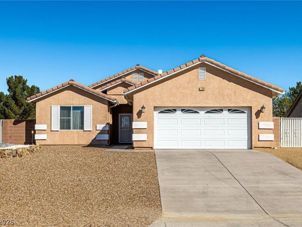 5220 E Chasemoor Street , Pahrump, NV 89061