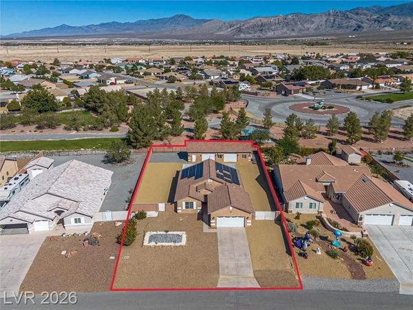 5220 E Chasemoor Street , Pahrump, NV 89061