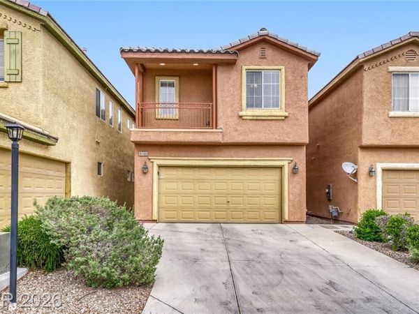 8160 Herring Avenue, Las Vegas, NV 89147