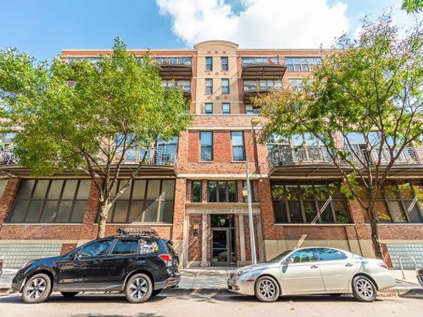 15 S THROOP Street, Unit 403, Chicago, IL 60607