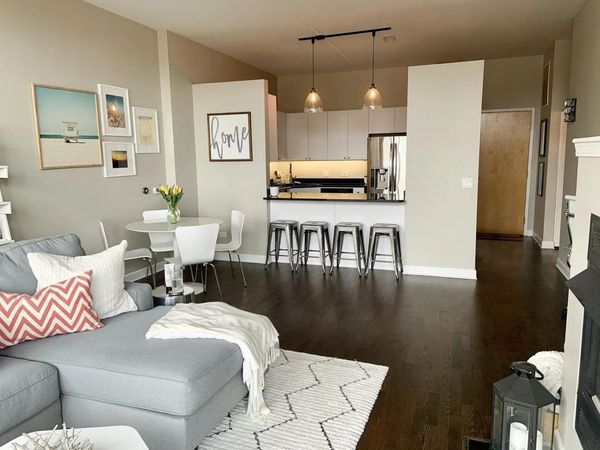 15 S THROOP Street , Unit 403, Chicago, IL 60607