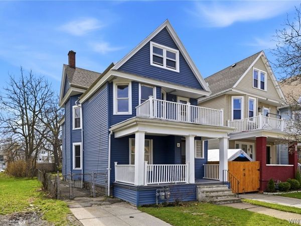 489 E Utica Street , Unit S, Buffalo, NY 14208