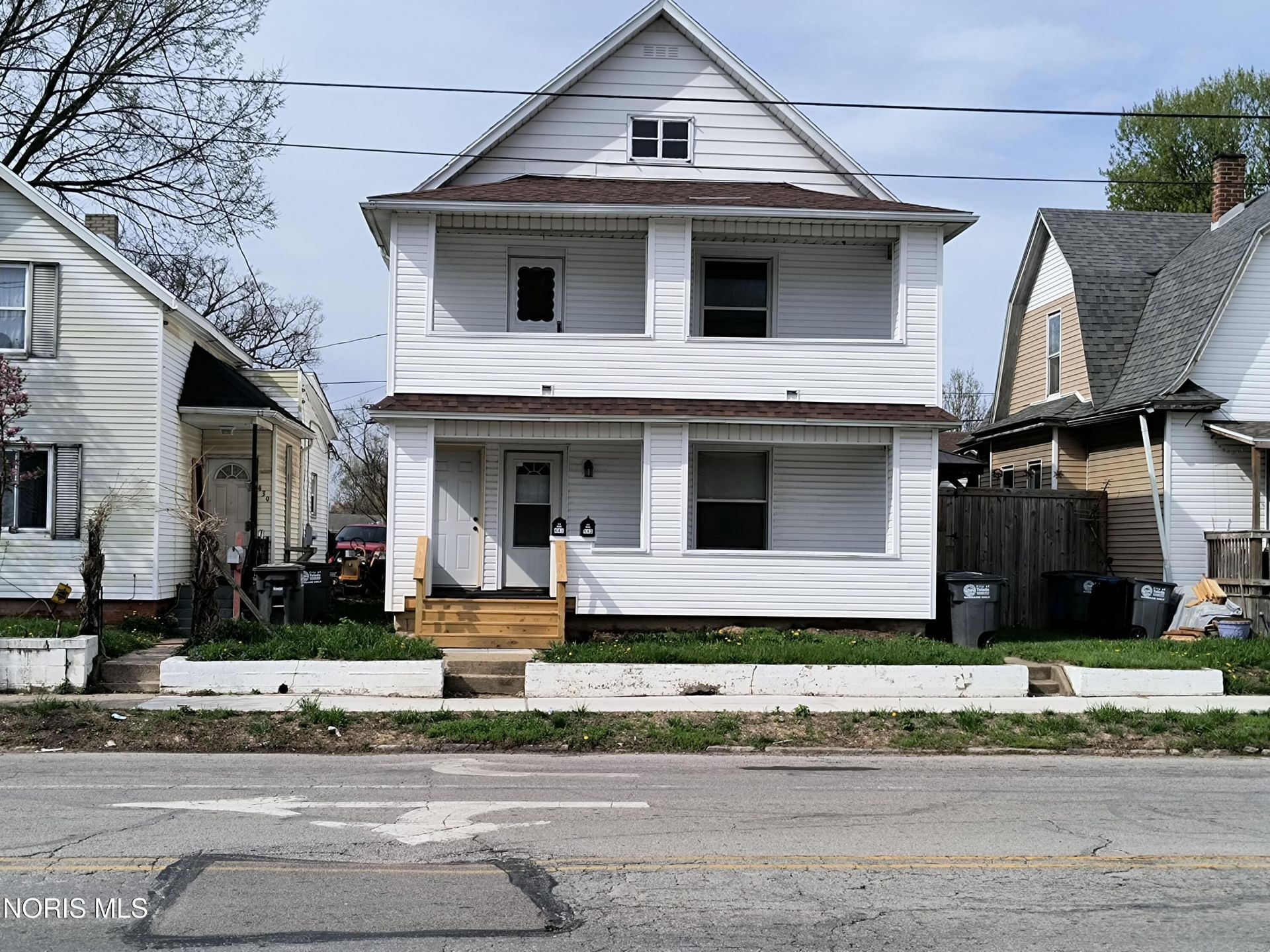 443 Nevada Street  Toledo, OH 43605