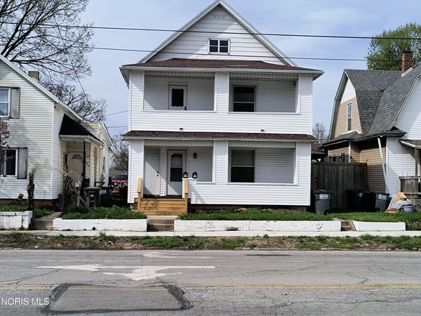 443 Nevada Street , Toledo, OH 43605