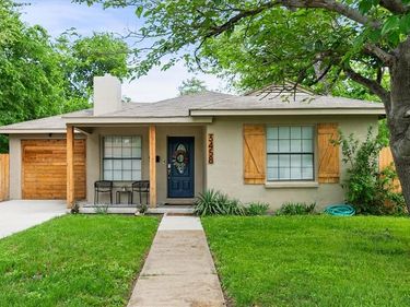 3458 Suffolk Drive, Fort Worth, TX 76109