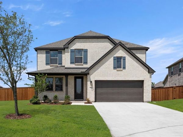 1801 Bachman Lane, Forney, TX 75126