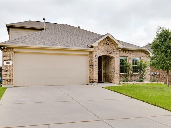 6108 Fall Creek Lane, Fort Worth, TX 76123