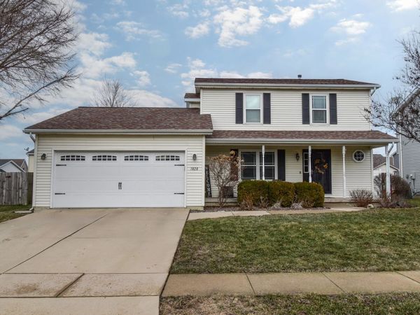 1820 Marina Drive , Normal, IL 61761