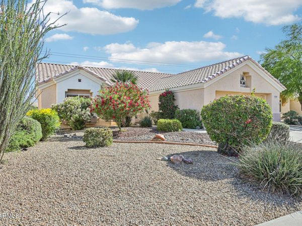 15405 W SKY HAWK Drive, Sun City West, AZ 85375