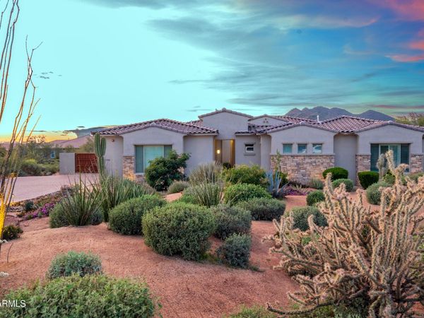 35584 N Rolling Creek Drive, Cave Creek, AZ 85331