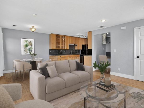 1203 6th Street , Unit 1203, Golden, CO 80403