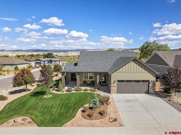 3701 Scarlet Court, Montrose, CO 81401