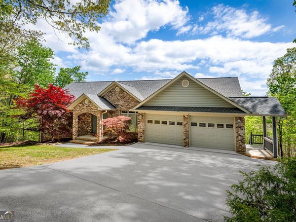 230 W D Court, Ellijay, GA 30540