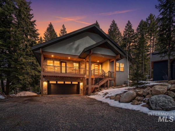 1325 Majestic View Drive, McCall, ID 83638
