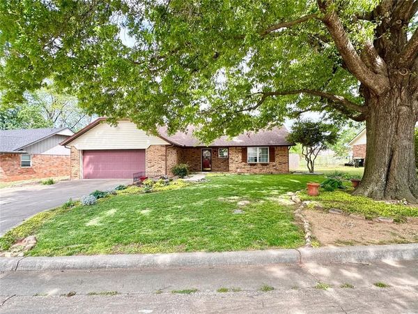 507 Mark Street, Tecumseh, OK 74873
