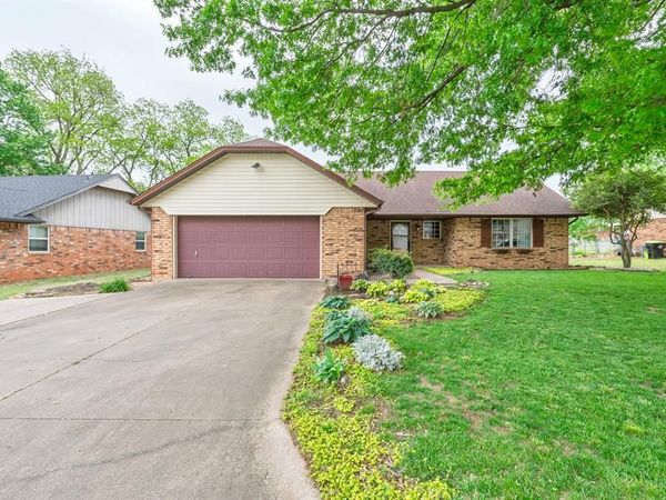 507 Mark Street, Tecumseh, OK 74873