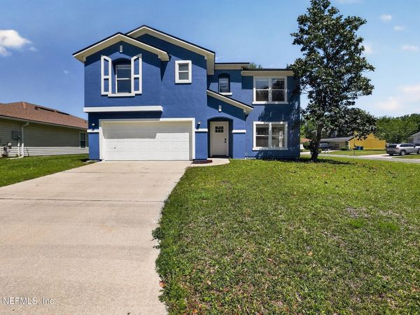 1124 SUNRAY Court, Jacksonville, FL 32218