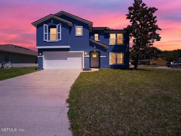 1124 SUNRAY Court, Jacksonville, FL 32218