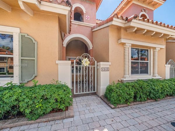 4948 Tradewinds Ter , Unit 504, Dania Beach, FL 33312