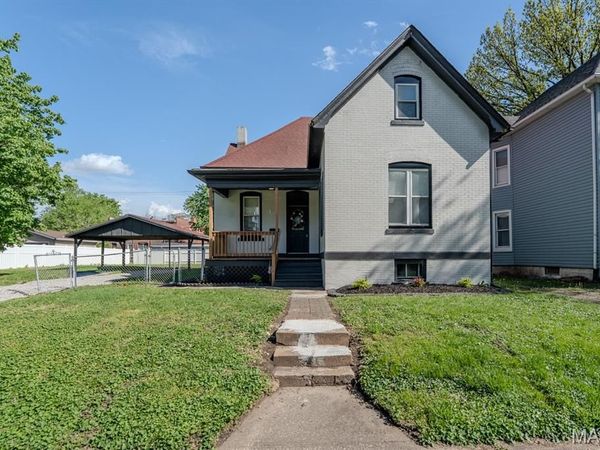 2134 & 2138 Cleveland Boulevard, Granite City, IL 62040